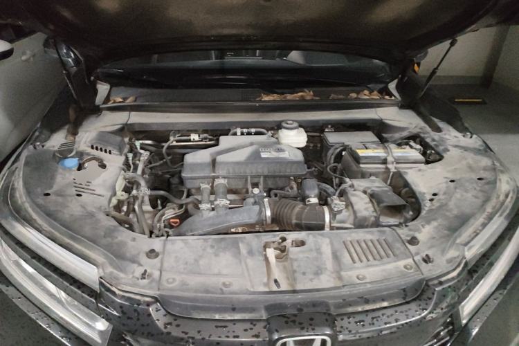 Used Honda Avancier 2019 240TURBO Two-Wheel Drive Elite Edition Engine Bay