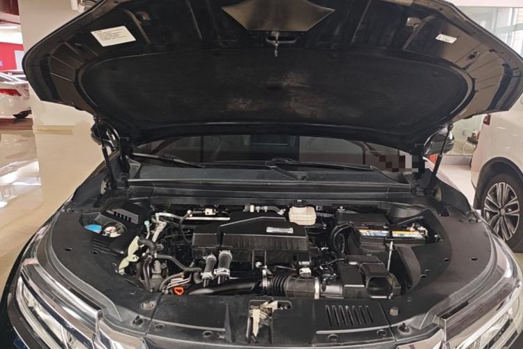 Used Honda Avancier 2019 240TURBO Two-Wheel Drive Elite Edition Engine Bay