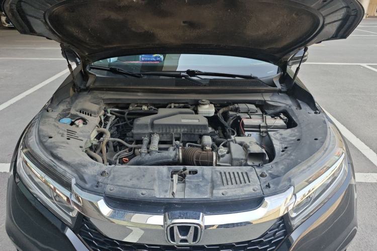 Used Honda Avancier 2019 240TURBO Two-Wheel Drive Comfort Version Engine Bay