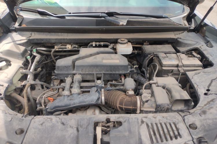 Used Honda Avancier 2019 240TURBO Two-Wheel Drive Elite Edition Engine Bay
