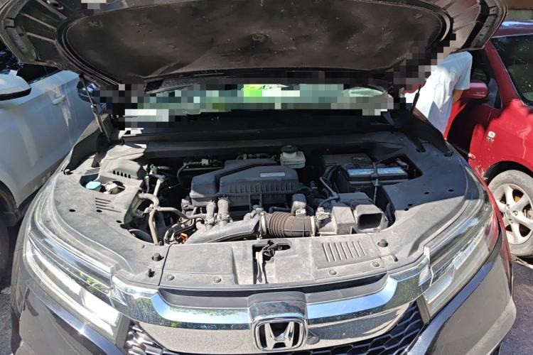 Used Honda Avancier 2019 240TURBO Two-Wheel Drive Premium Edition Engine Bay