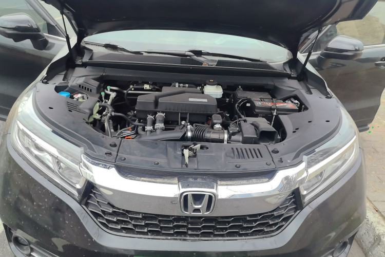 Used Honda Avancier 2019 240TURBO Two-Wheel Drive Elite Edition Engine Bay