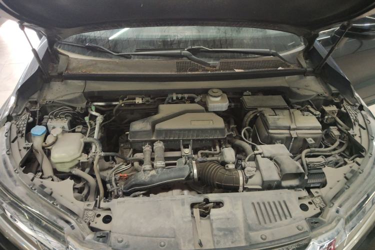 Used Honda Avancier 2019 240TURBO Two-Wheel Drive Luxury Edition Engine Bay