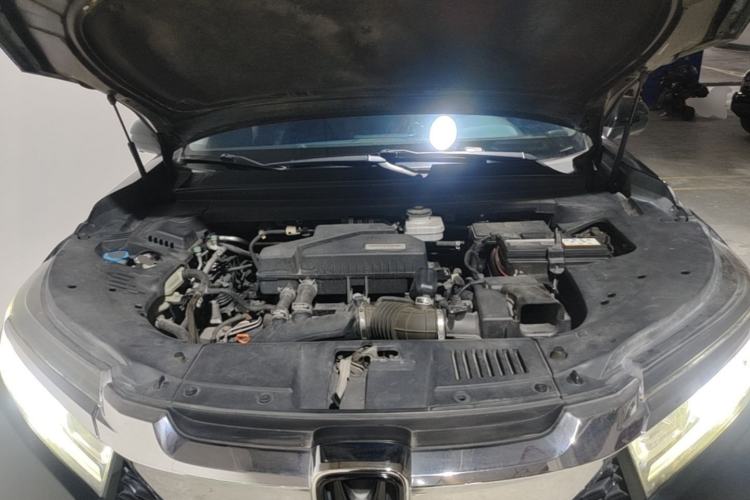 Used Honda Avancier 2019 240TURBO Two-Wheel Drive Elite Edition Engine Bay