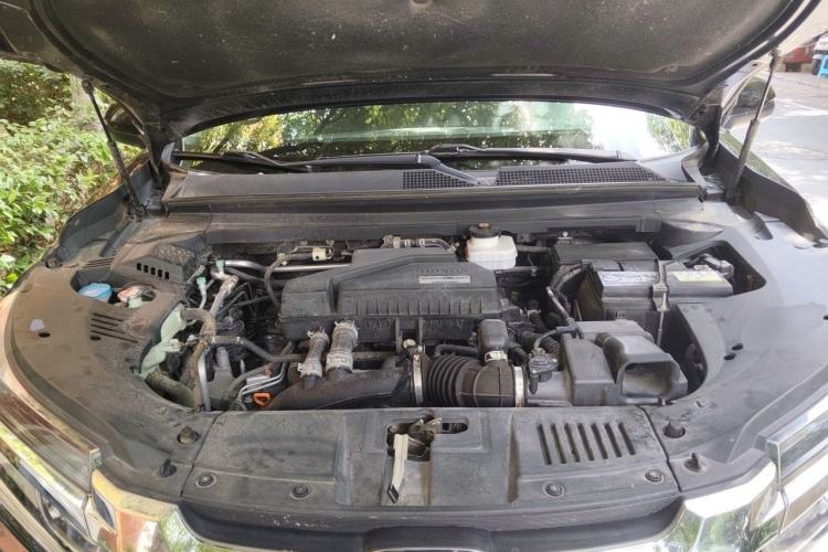 Used Honda Avancier 2019 240TURBO Two-Wheel Drive Elite Edition Engine Bay