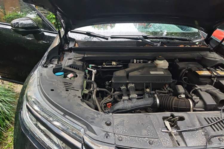 Used Honda Avancier 2019 240TURBO Two-Wheel Drive Luxury Edition Engine Bay Right