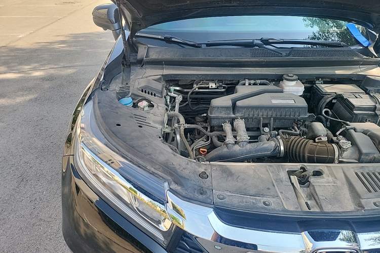 Used Honda Avancier 2019 240TURBO Two-Wheel Drive Elite Edition Engine Bay Right