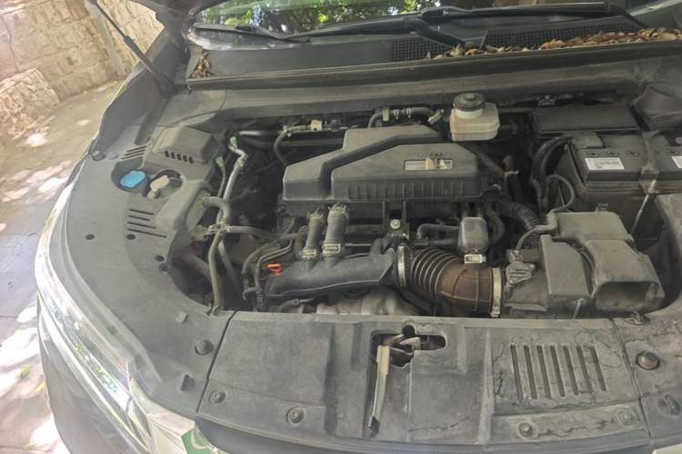 Used Honda Avancier 2019 240TURBO Two-Wheel Drive Luxury Edition Engine Bay Right