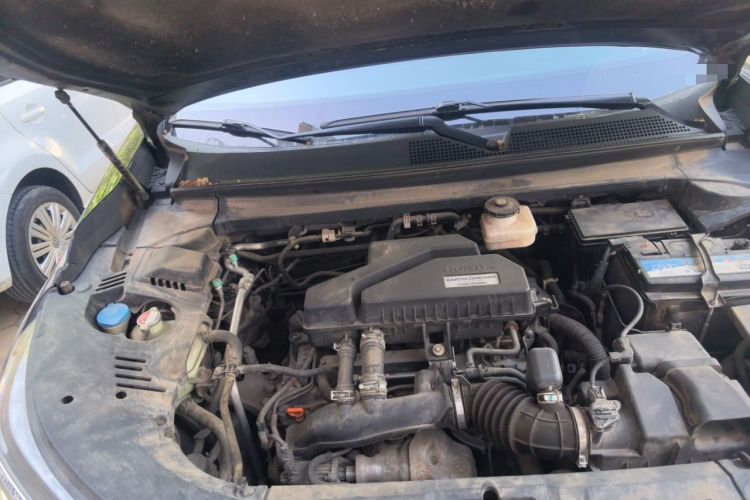 Used Honda Avancier 2019 240TURBO Two-Wheel Drive Luxury Edition Engine Bay Right