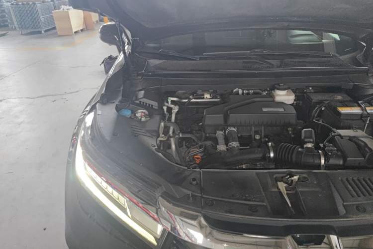 Used Honda Avancier 2019 240TURBO Two-Wheel Drive Premium Edition Engine Bay Right