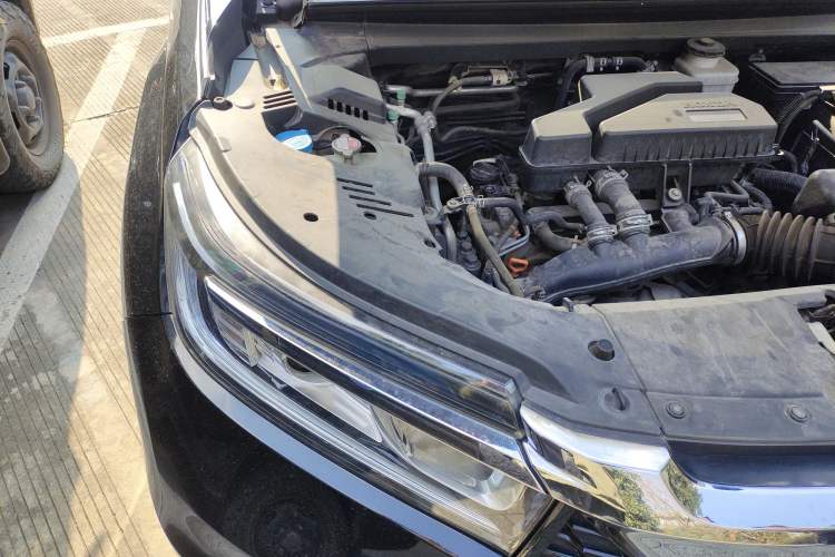 Used Honda Avancier 2019 240TURBO Two-Wheel Drive Comfort Version Engine Bay Right