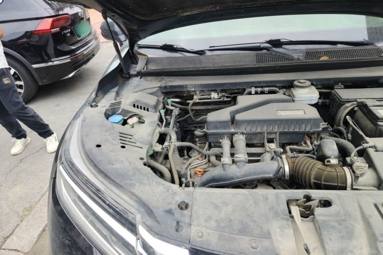 Used Honda Avancier 2019 240TURBO Two-Wheel Drive Elite Edition Engine Bay Right