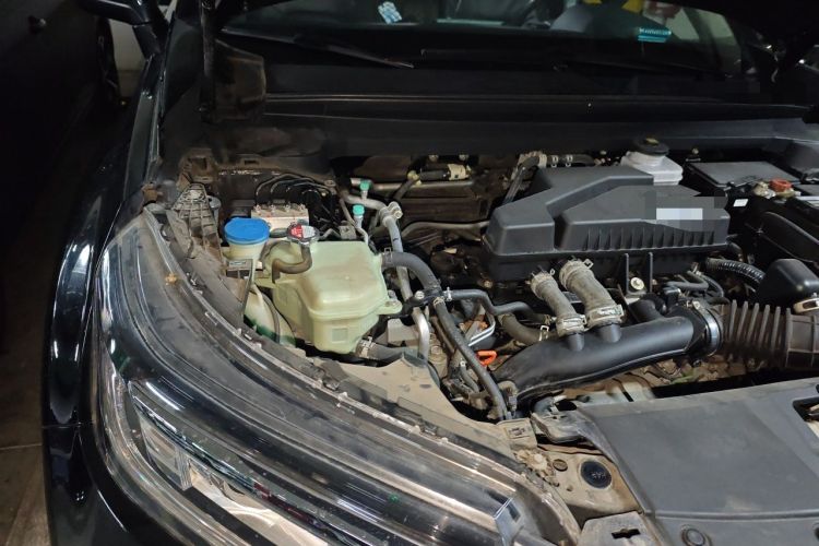 Used Honda Avancier 2019 240TURBO Two-Wheel Drive Comfort Version Engine Bay Right
