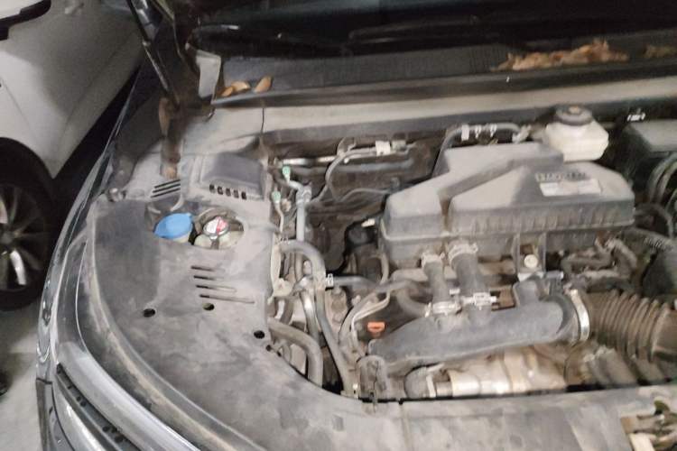 Used Honda Avancier 2019 240TURBO Two-Wheel Drive Elite Edition Engine Bay Right