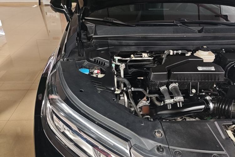 Used Honda Avancier 2019 240TURBO Two-Wheel Drive Elite Edition Engine Bay Right