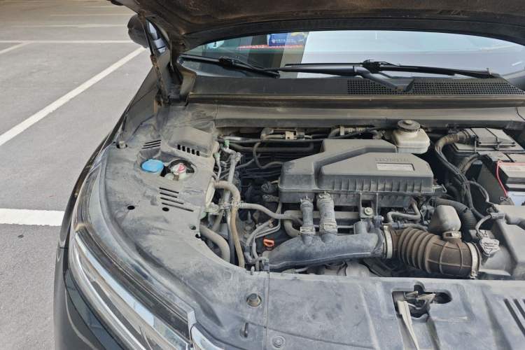 Used Honda Avancier 2019 240TURBO Two-Wheel Drive Comfort Version Engine Bay Right