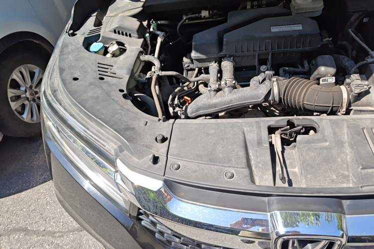 Used Honda Avancier 2019 240TURBO Two-Wheel Drive Premium Edition Engine Bay Right