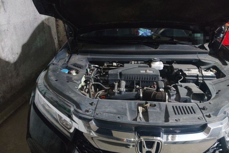 Used Honda Avancier 2019 240TURBO Two-Wheel Drive Elite Edition Engine Bay Right
