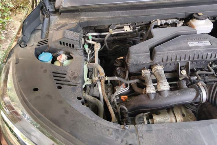 Used Honda Avancier 2019 240TURBO Two-Wheel Drive Elite Edition Engine Bay Right