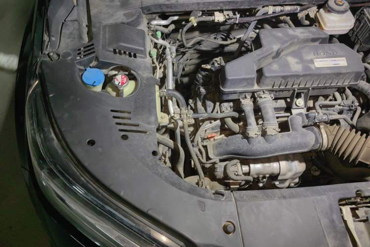 Used Honda Avancier 2019 240TURBO Two-Wheel Drive Elite Edition Engine Bay Right
