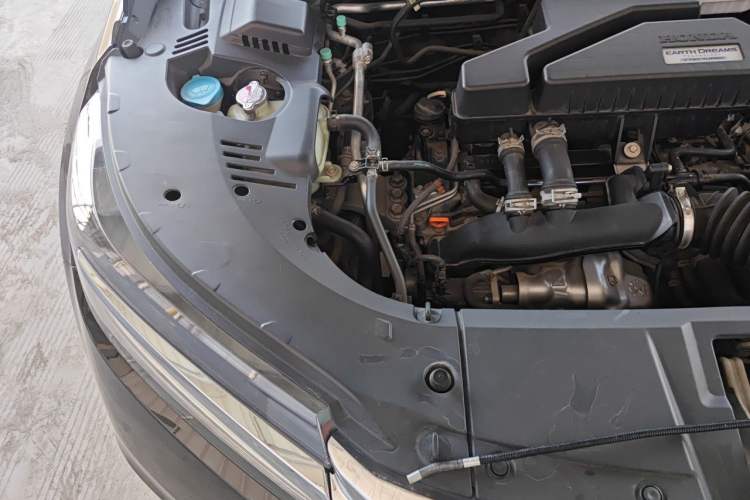 Used Honda Avancier 2019 240TURBO Two-Wheel Drive Elite Edition Engine Bay Right