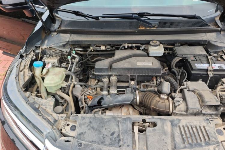 Used Honda Avancier 2019 240TURBO Two-Wheel Drive Elite Edition Engine Bay