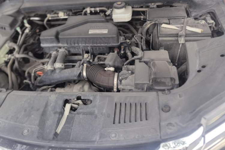 Used Honda Avancier 2019 240TURBO Two-Wheel Drive Luxury Edition Engine Bay