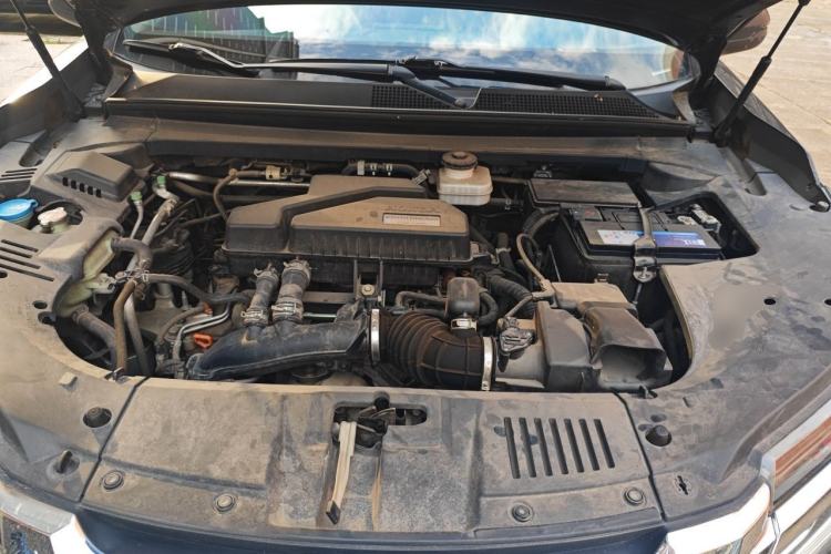 Used Honda Avancier 2019 240TURBO Two-Wheel Drive Comfort Version Engine Bay
