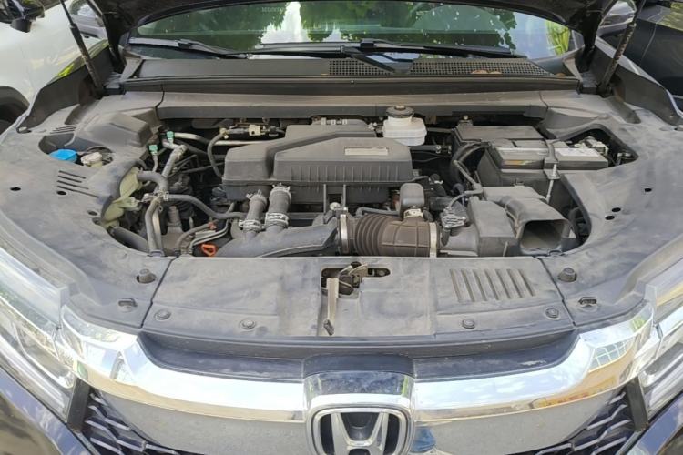 Used Honda Avancier 2019 240TURBO Two-Wheel Drive Elite Edition Engine Bay