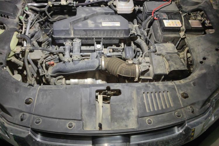 Used Honda Avancier 2019 240TURBO Two-Wheel Drive Elite Edition Engine Bay