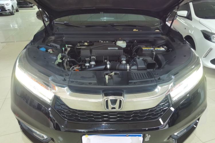 Used Honda Avancier 2019 240TURBO Two-Wheel Drive Premium Edition Engine Bay