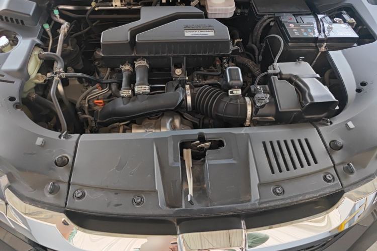 Used Honda Avancier 2019 240TURBO Two-Wheel Drive Elite Edition Engine Bay