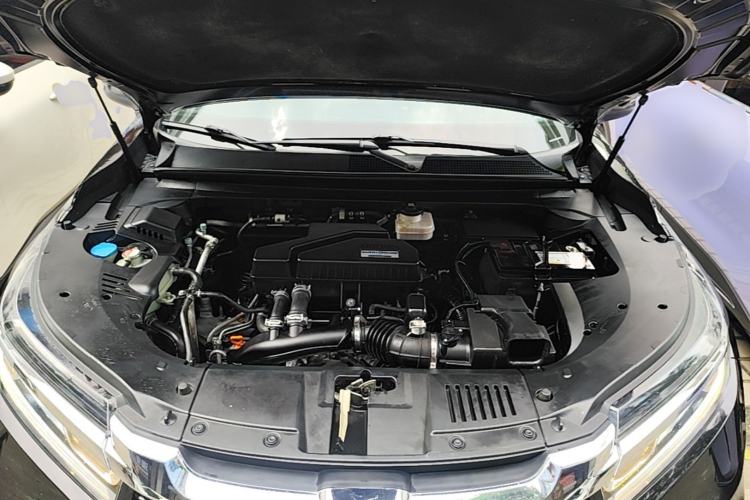 Used Honda Avancier 2019 240TURBO Two-Wheel Drive Comfort Version Engine Bay