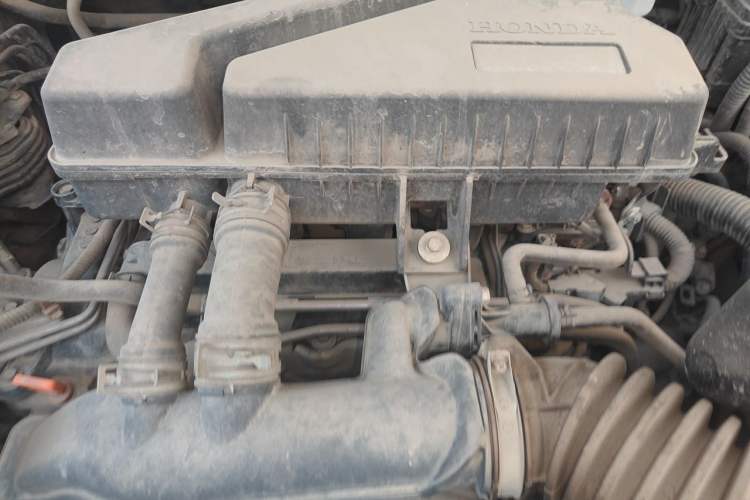 Used Honda Avancier 2019 240TURBO Two-Wheel Drive Elite Edition Engine Bay