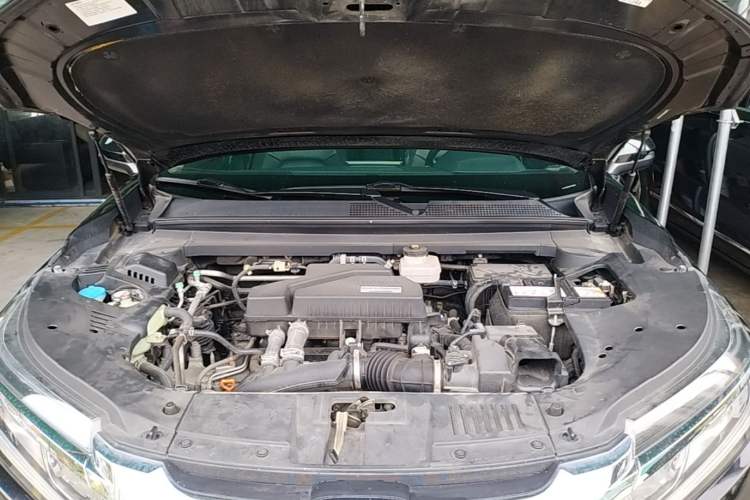 Used Honda Avancier 2019 240TURBO Two-Wheel Drive Comfort Version Engine Bay