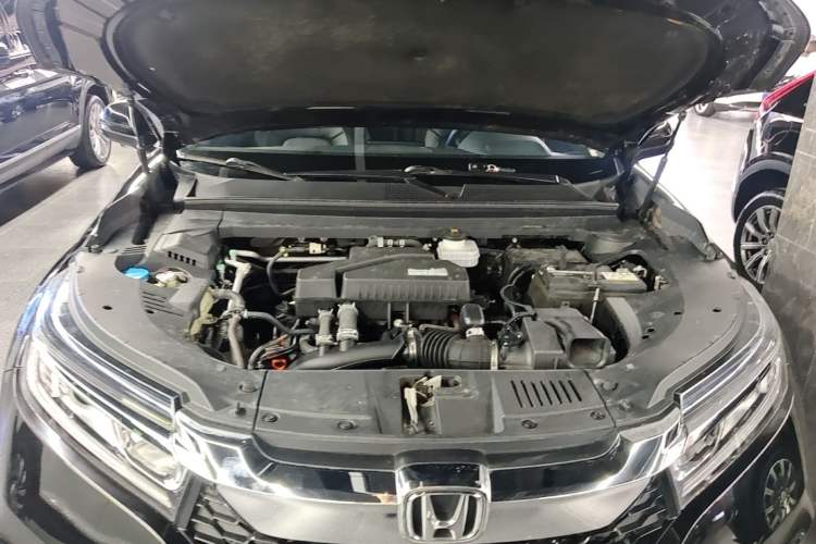 Used Honda Avancier 2019 240TURBO Two-Wheel Drive Luxury Edition Engine Bay