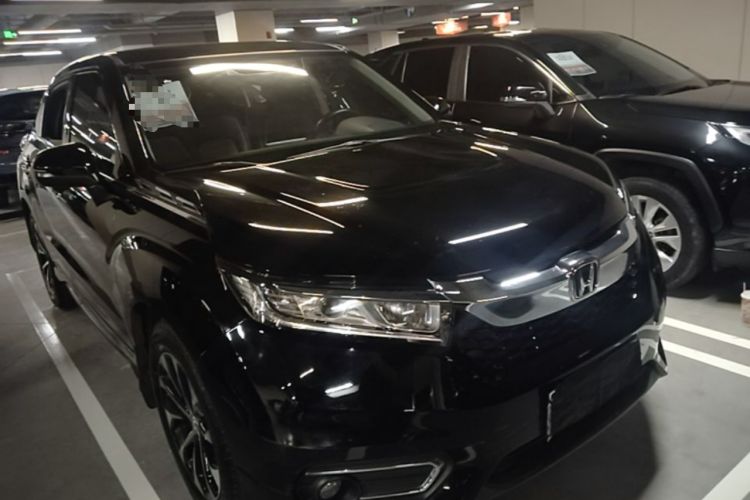 Used Honda Avancier 2019 240TURBO Two-Wheel Drive Luxury Edition Exterior 1