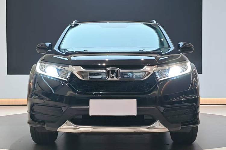 Used Honda Avancier 2019 240TURBO Two-Wheel Drive Elite Edition Exterior 1