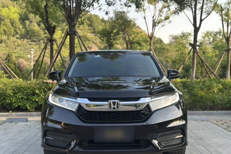 Used Honda Avancier 2019 240TURBO Two-Wheel Drive Comfort Version Exterior 1