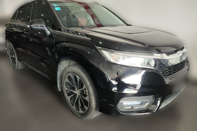 Used Honda Avancier 2019 240TURBO Two-Wheel Drive Elite Edition Exterior 1