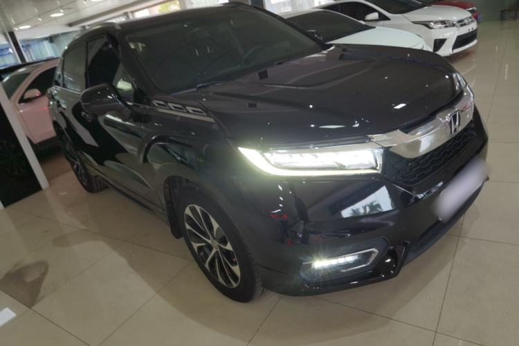 Used Honda Avancier 2019 240TURBO Two-Wheel Drive Premium Edition Exterior 1