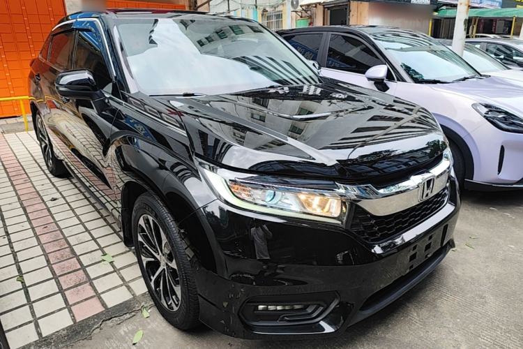 Used Honda Avancier 2019 240TURBO Two-Wheel Drive Comfort Version Exterior 1