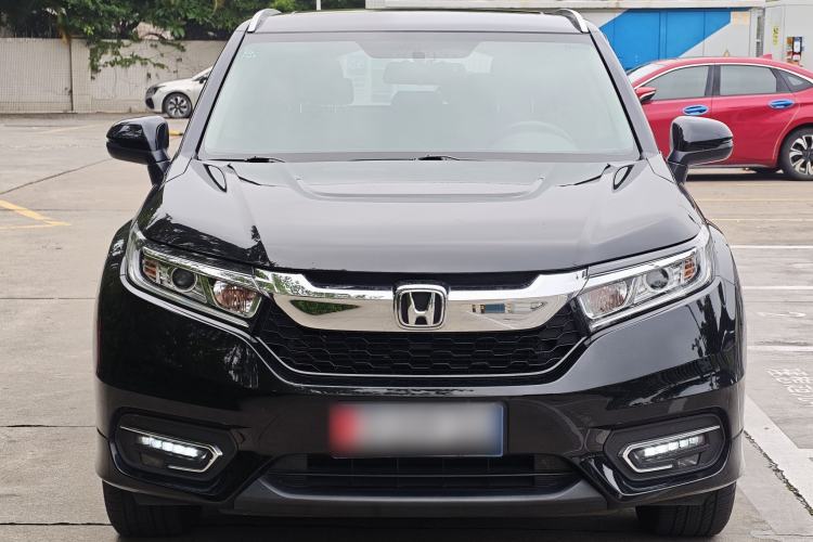 Used Honda Avancier 2019 240TURBO Two-Wheel Drive Comfort Version Exterior 1