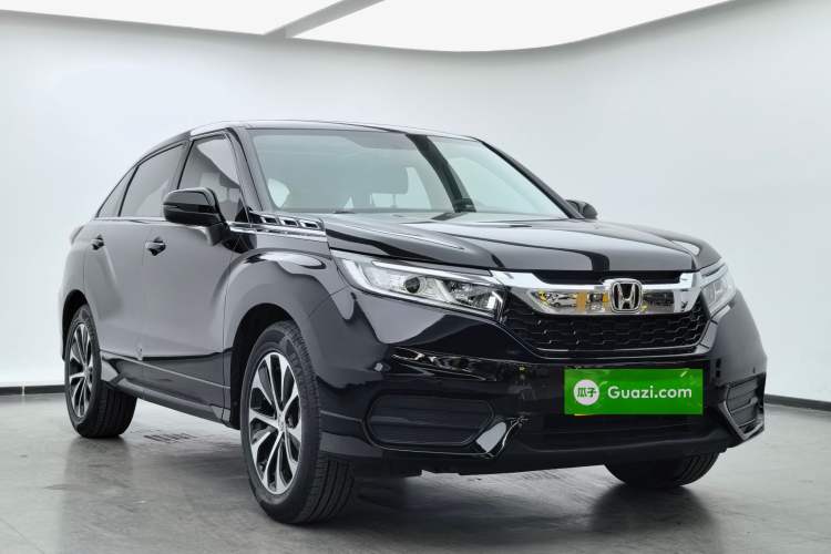 Used Honda Avancier 2019 240TURBO Two-Wheel Drive Comfort Version Exterior 2