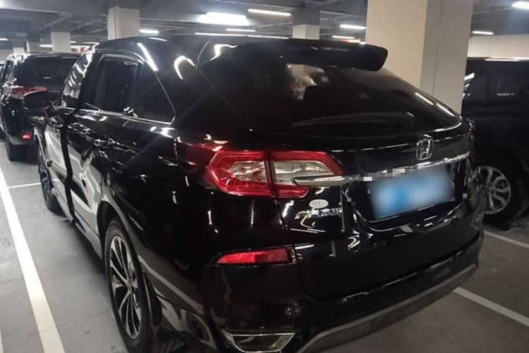 Used Honda Avancier 2019 240TURBO Two-Wheel Drive Luxury Edition Exterior 2