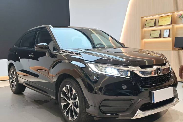 Used Honda Avancier 2019 240TURBO Two-Wheel Drive Elite Edition Exterior 2