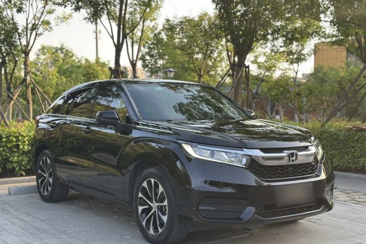 Used Honda Avancier 2019 240TURBO Two-Wheel Drive Comfort Version Exterior 2