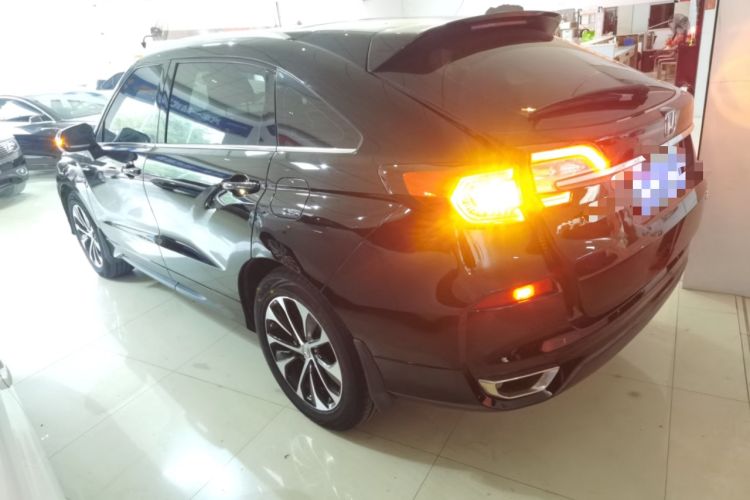 Used Honda Avancier 2019 240TURBO Two-Wheel Drive Premium Edition Exterior 2