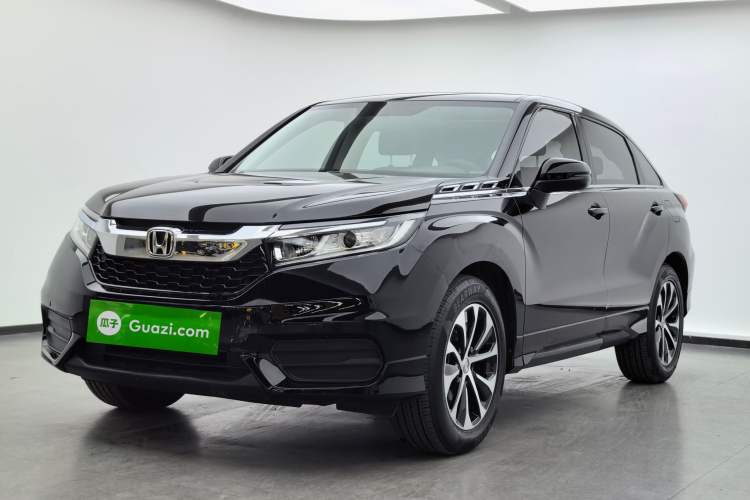 Used Honda Avancier 2019 240TURBO Two-Wheel Drive Comfort Version Exterior 3
