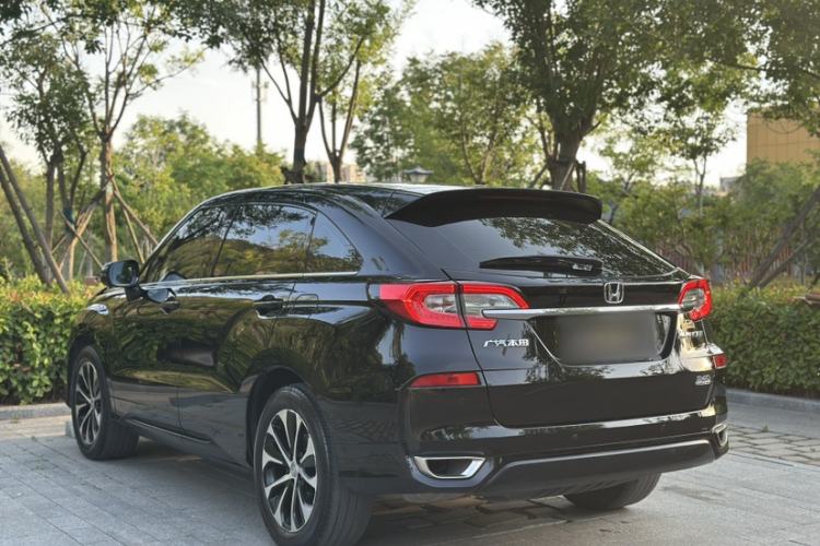 Used Honda Avancier 2019 240TURBO Two-Wheel Drive Comfort Version Exterior 3